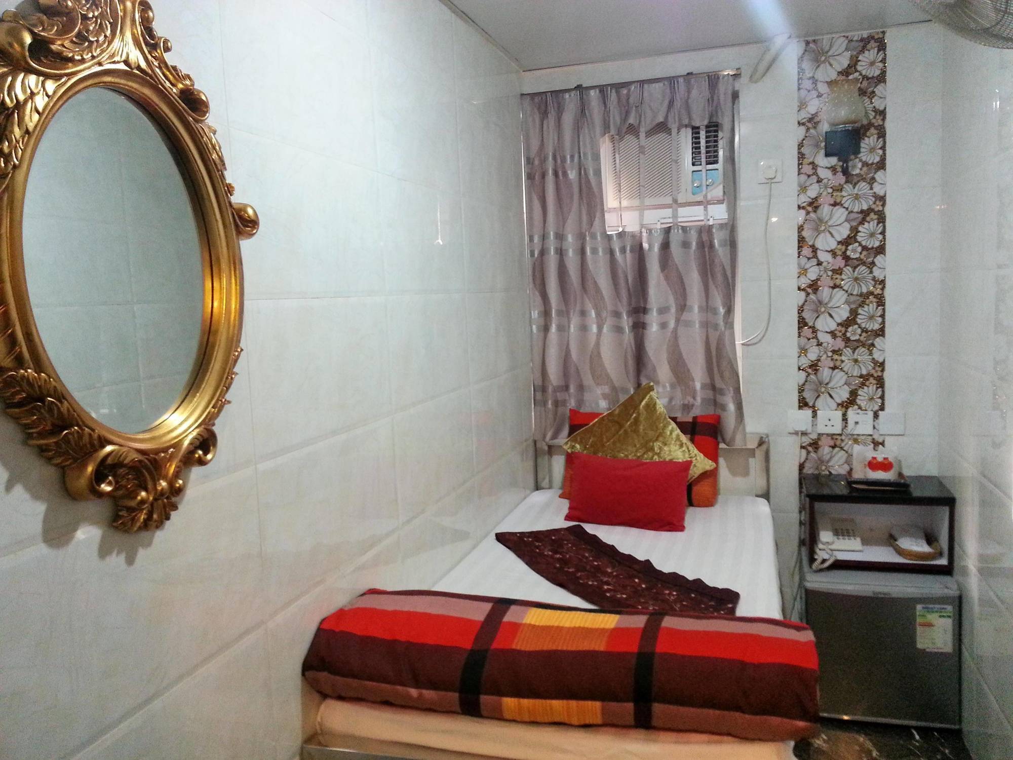 Ranjeet Guest House 香港 外观 照片