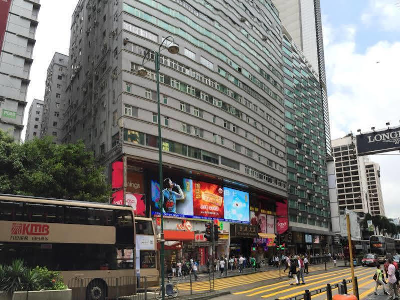 Ranjeet Guest House 香港 外观 照片