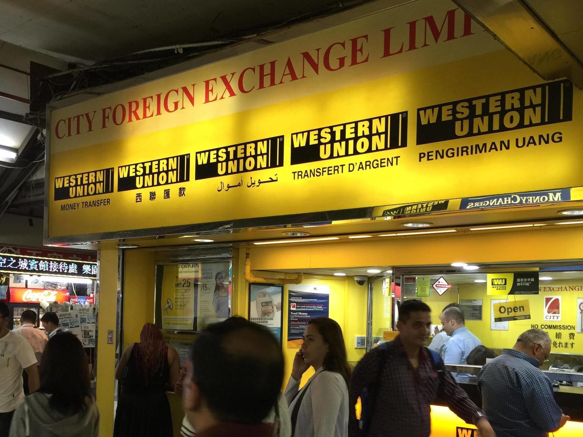 Ranjeet Guest House 香港 外观 照片
