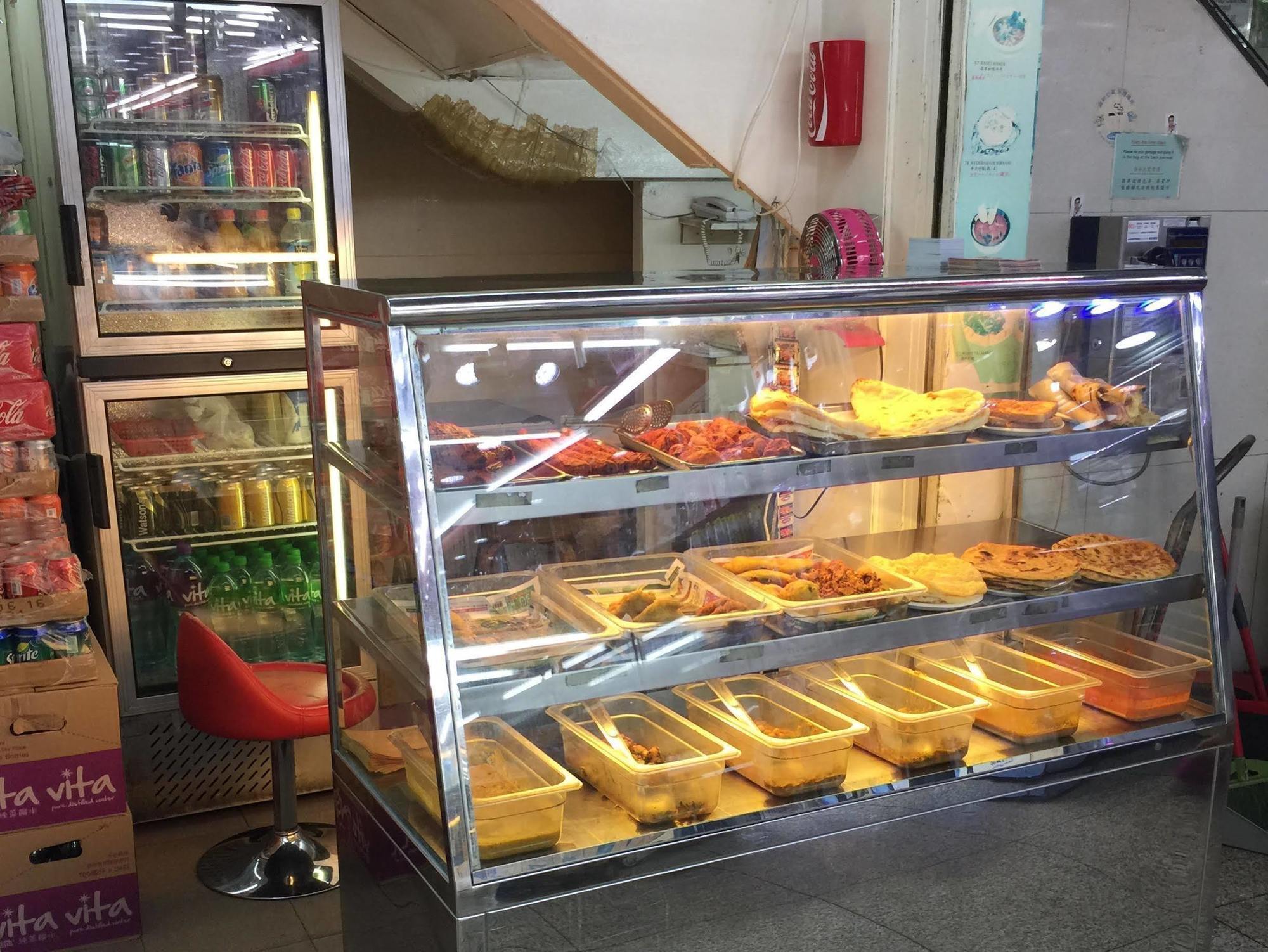 Ranjeet Guest House 香港 外观 照片